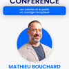 Conférence Mathieu Bouchard image 1