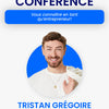 Conférence Tristan Grégoire (2023) image 1