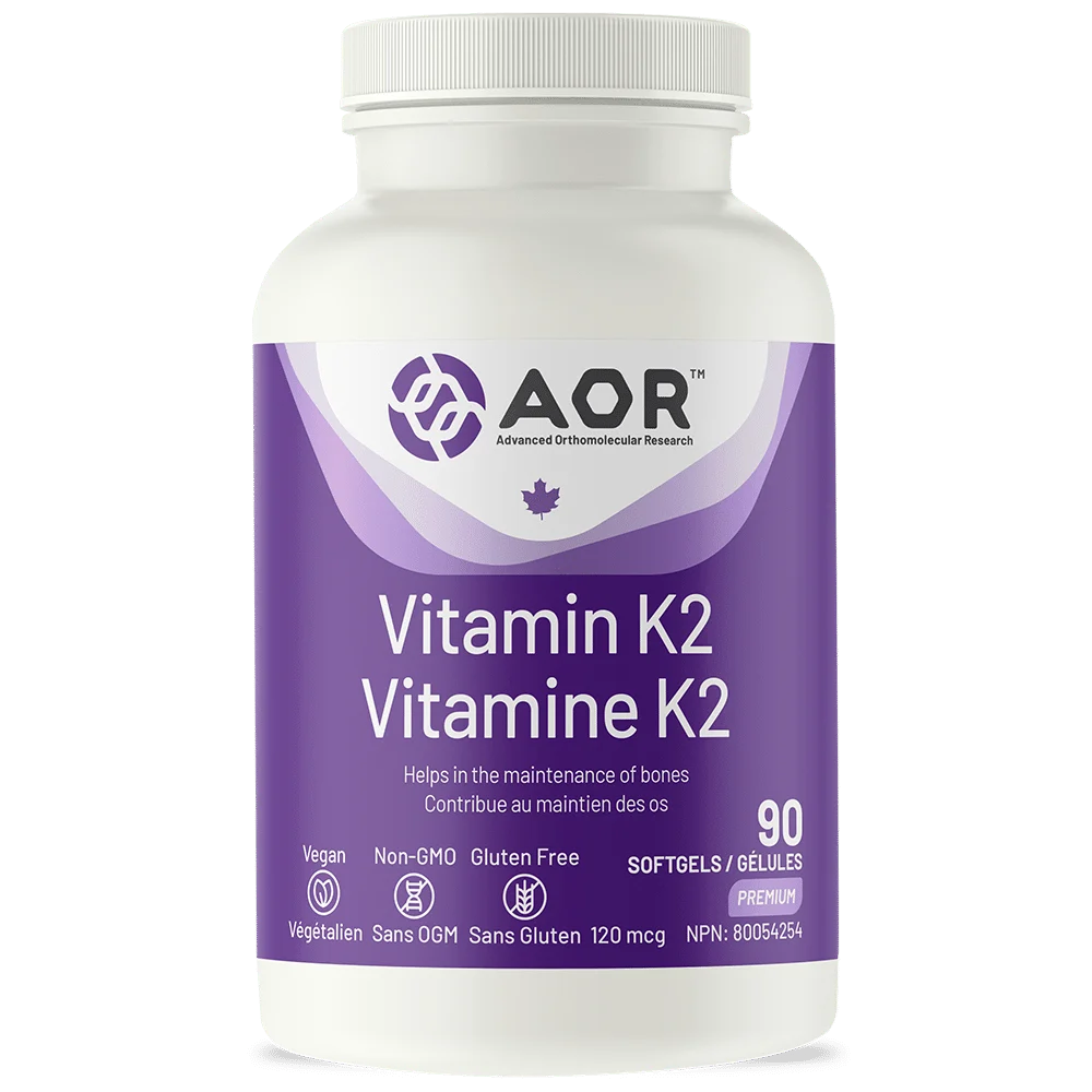 Vitamine K2 (gélules)
