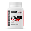 Vitamin D3+K2 image 1