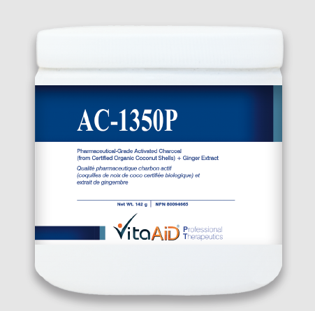 AC-1350P (Pharmaceutical Grade Activated Carbon)