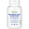 Ail noir vieilli - Aged black garlic image 1