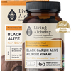 Live black garlic image 1