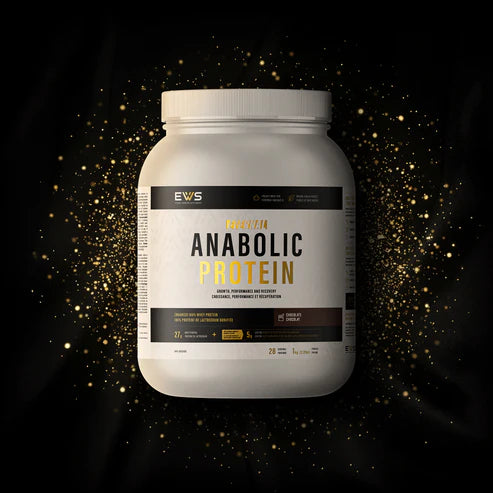 Eternal Anabolic Protéine