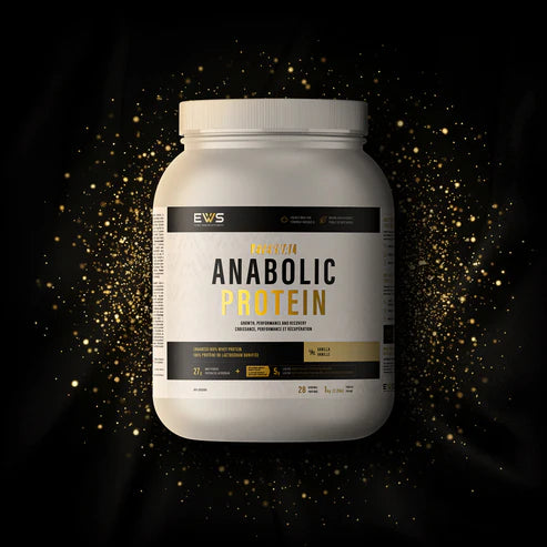 Eternal Anabolic Protéine
