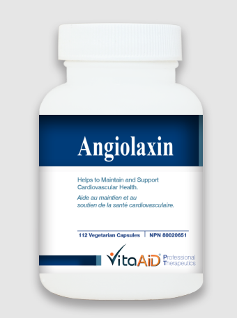 Angiolaxin (Soutien de la tension artérielle)