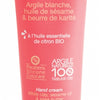 Crème à mains – argile blanche image 1