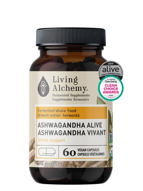 Living Ashwagandha