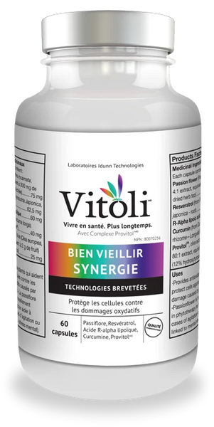 Bien vieillir synergie