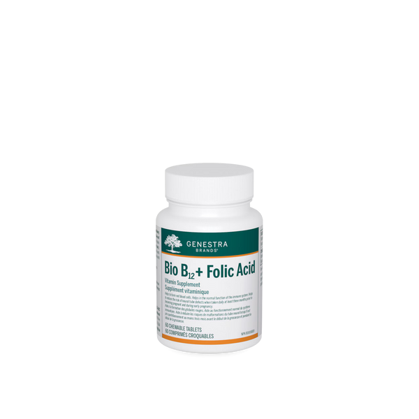 Bio B12 + Folic Acid