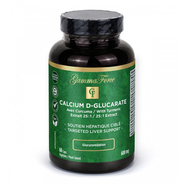 Calcium D-Glucarate