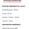 Choline Inositol + NAC image 3