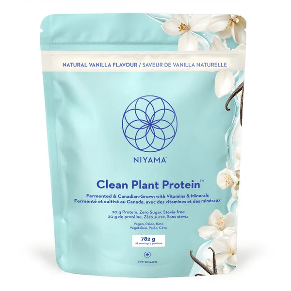 Clean Plant Protein
