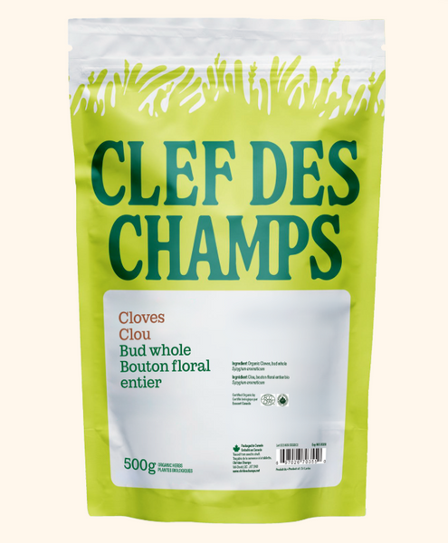 Clou girofle - bouton floral entier
