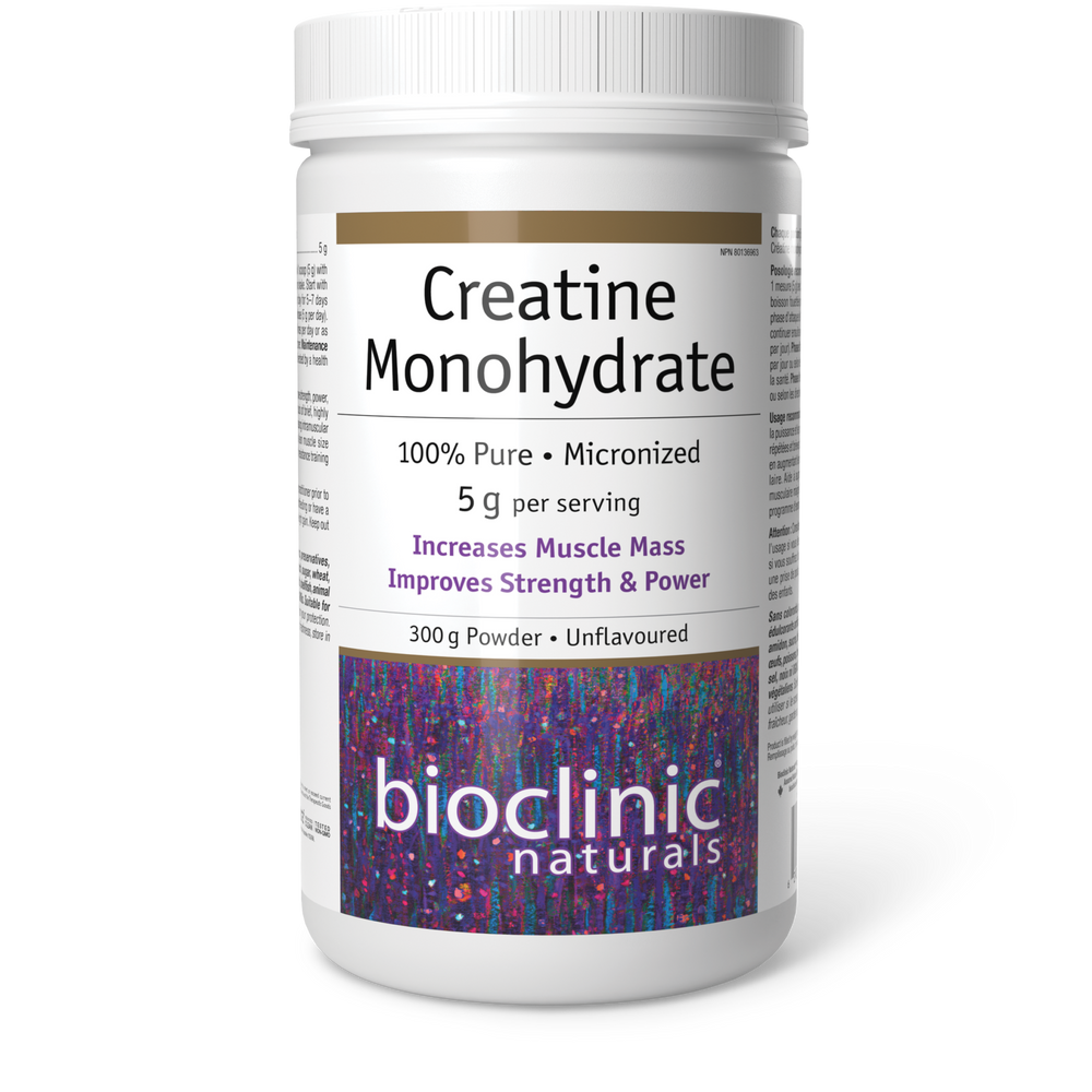 Creatine monohydrate