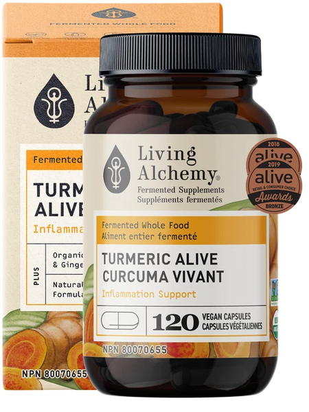 Living Turmeric