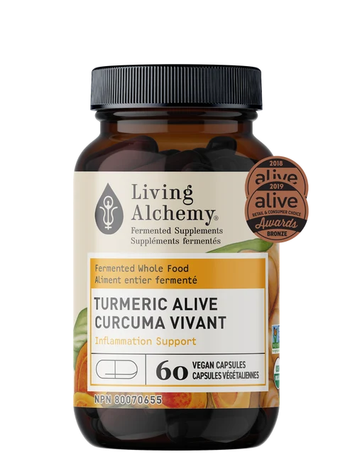 Living Turmeric