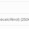 Vitamin D3 SAP 2500 Liquide image 3