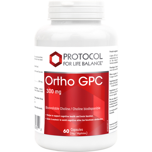 Ortho GPC
300 mg