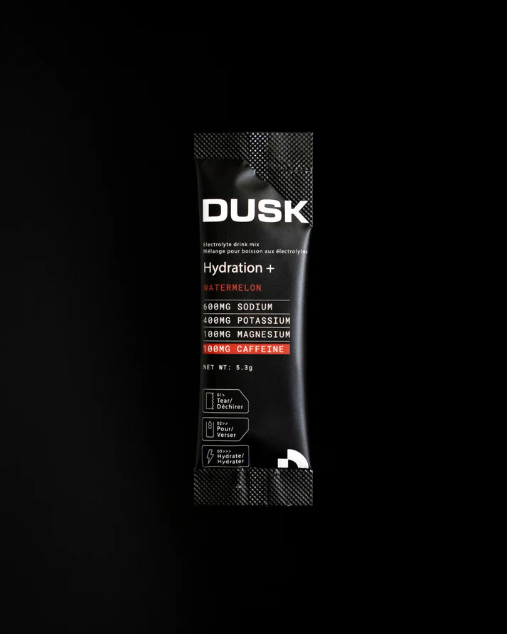 Dusk Hydration - Electrolyte + 100mg Caffeine