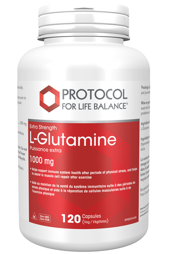 L-Glutamine 1000mg