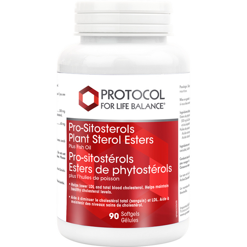Pro-Sitosterols
 Plant Sterol Esters