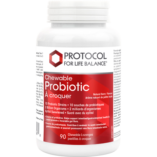 Chewable Probiotic