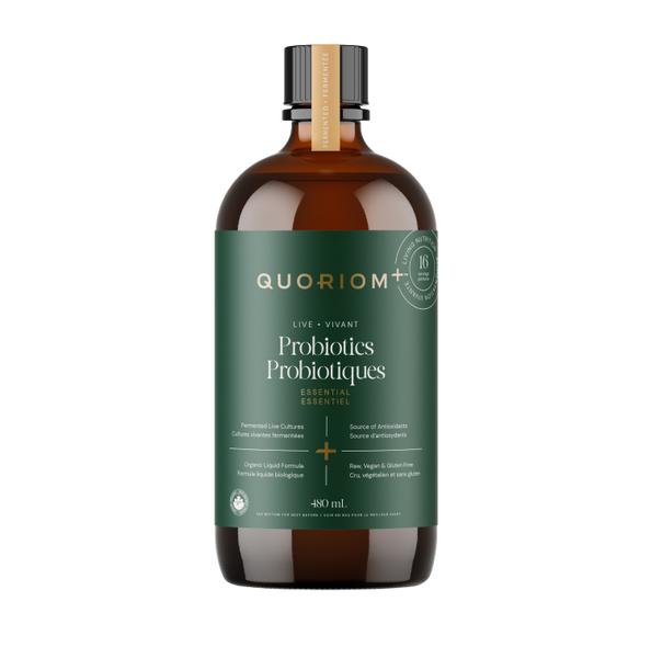 Essential Probiotiques liquide