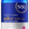 Ester-C Chewable 500mg image 1