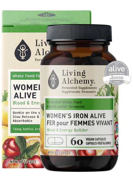 Fer vivant pour femmes