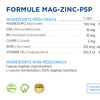 Formule Mag-Zinc-P5P image 2