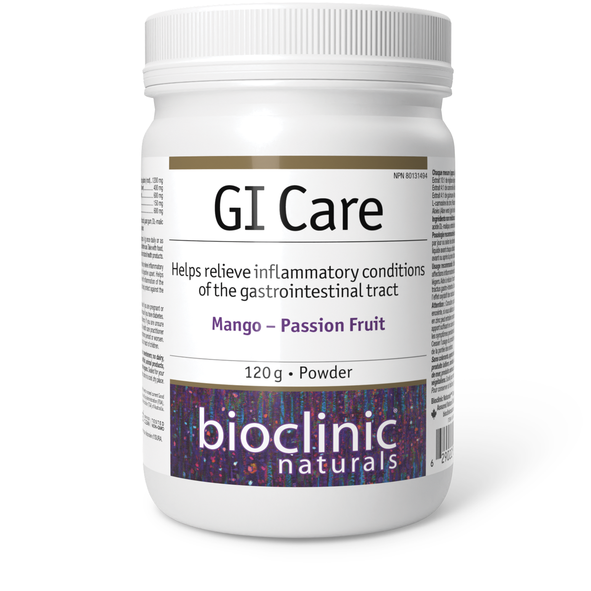 Soins GI - GI Care