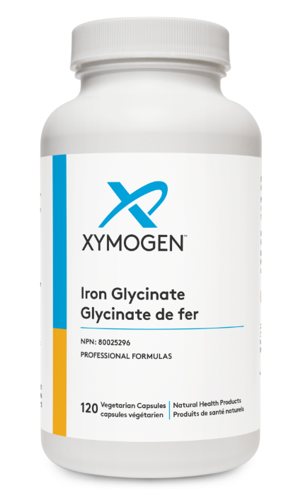 Iron glycinate