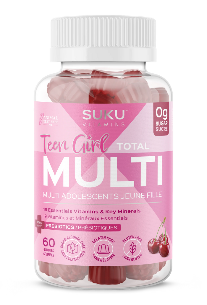 Teen Girl Total Multi - Multi Adolescents Jeune Fille