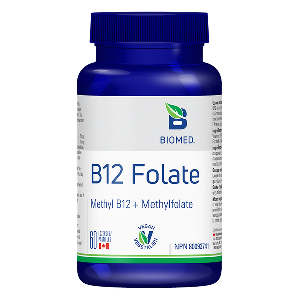B12 Folate