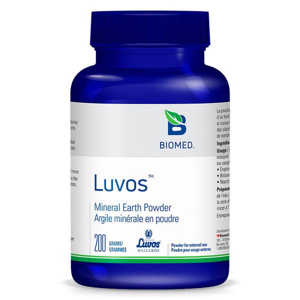 Luvos Powder