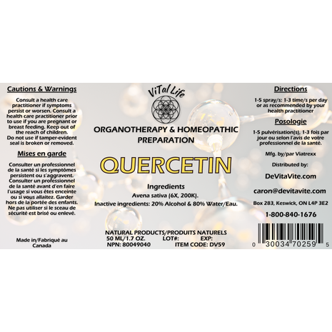 Quercetin