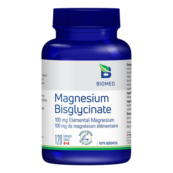 Magnesium Bisglycinate