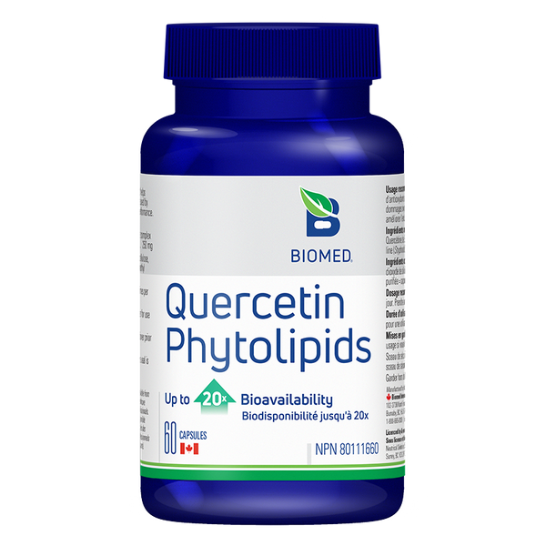 Quercetin Phytolipids