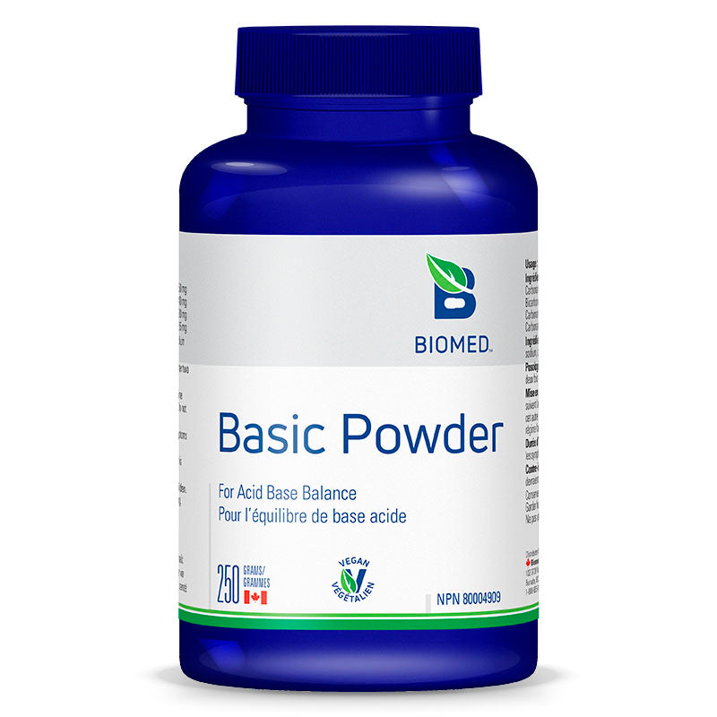 Basic Powder