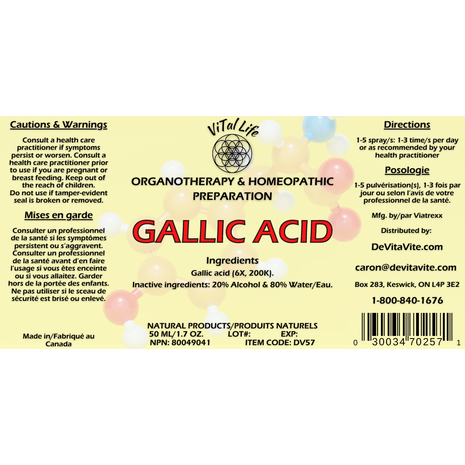 Gallic Acid