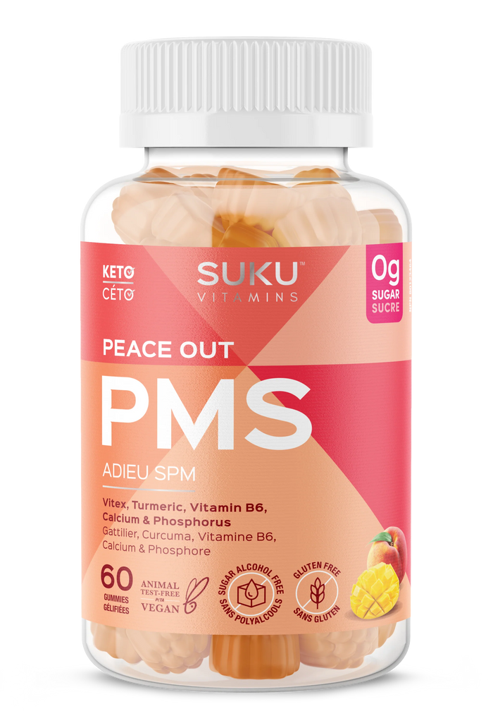 Peace Out PMS - Adieu SPM