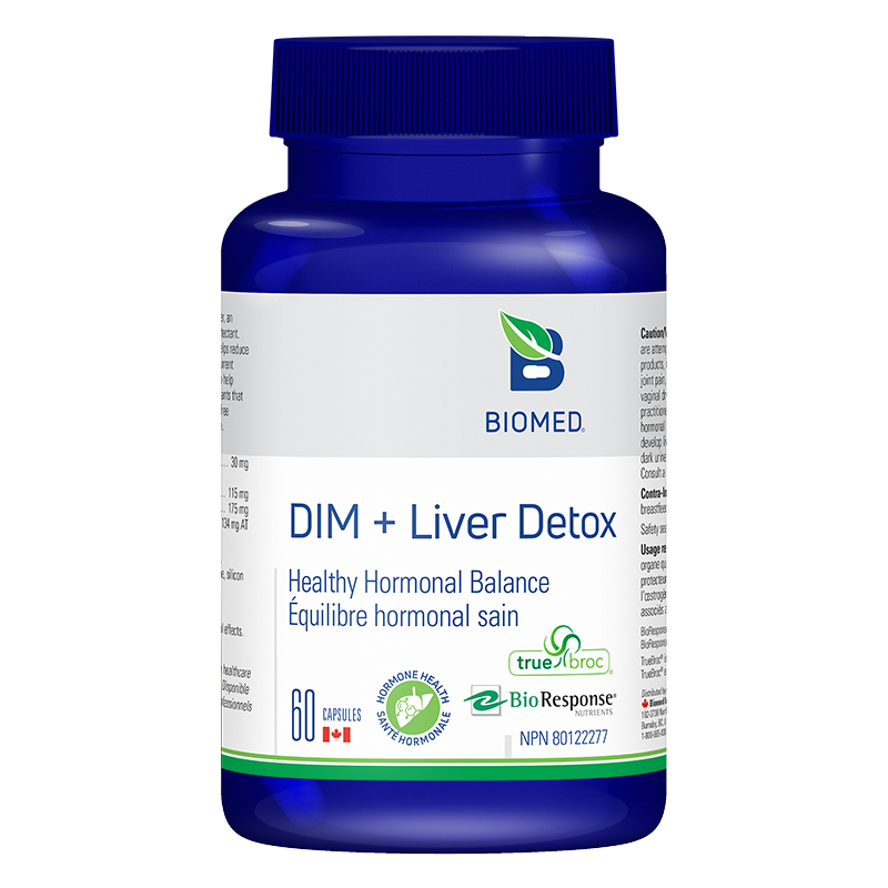 DIM + Liver Detox
