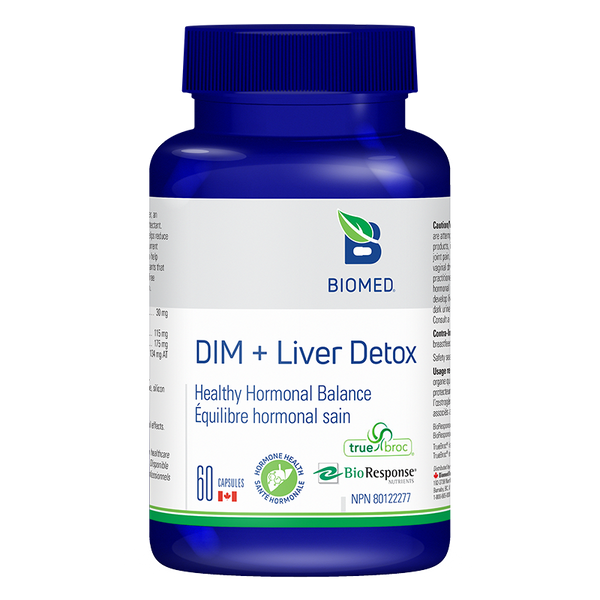 DIM + Liver Detox