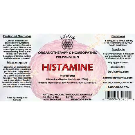 Histamine