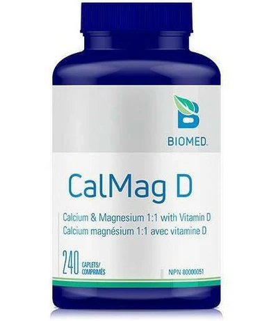 CalMag D 1:1