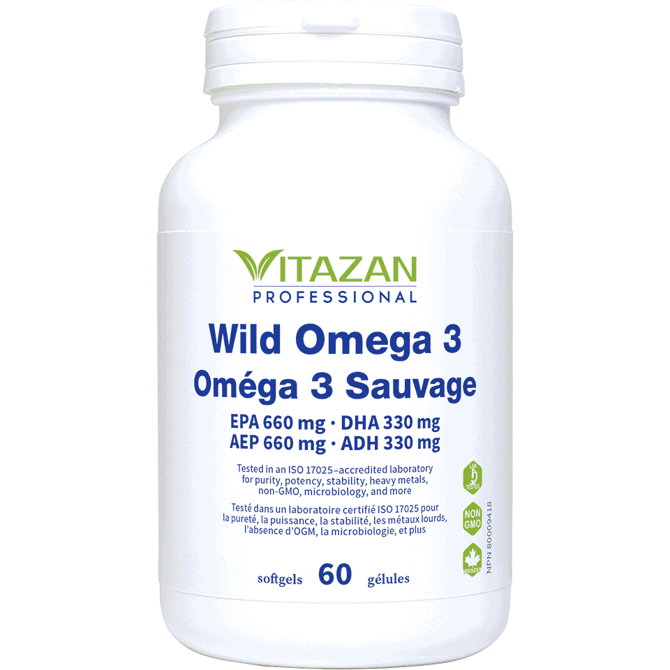 Wild Omega 3