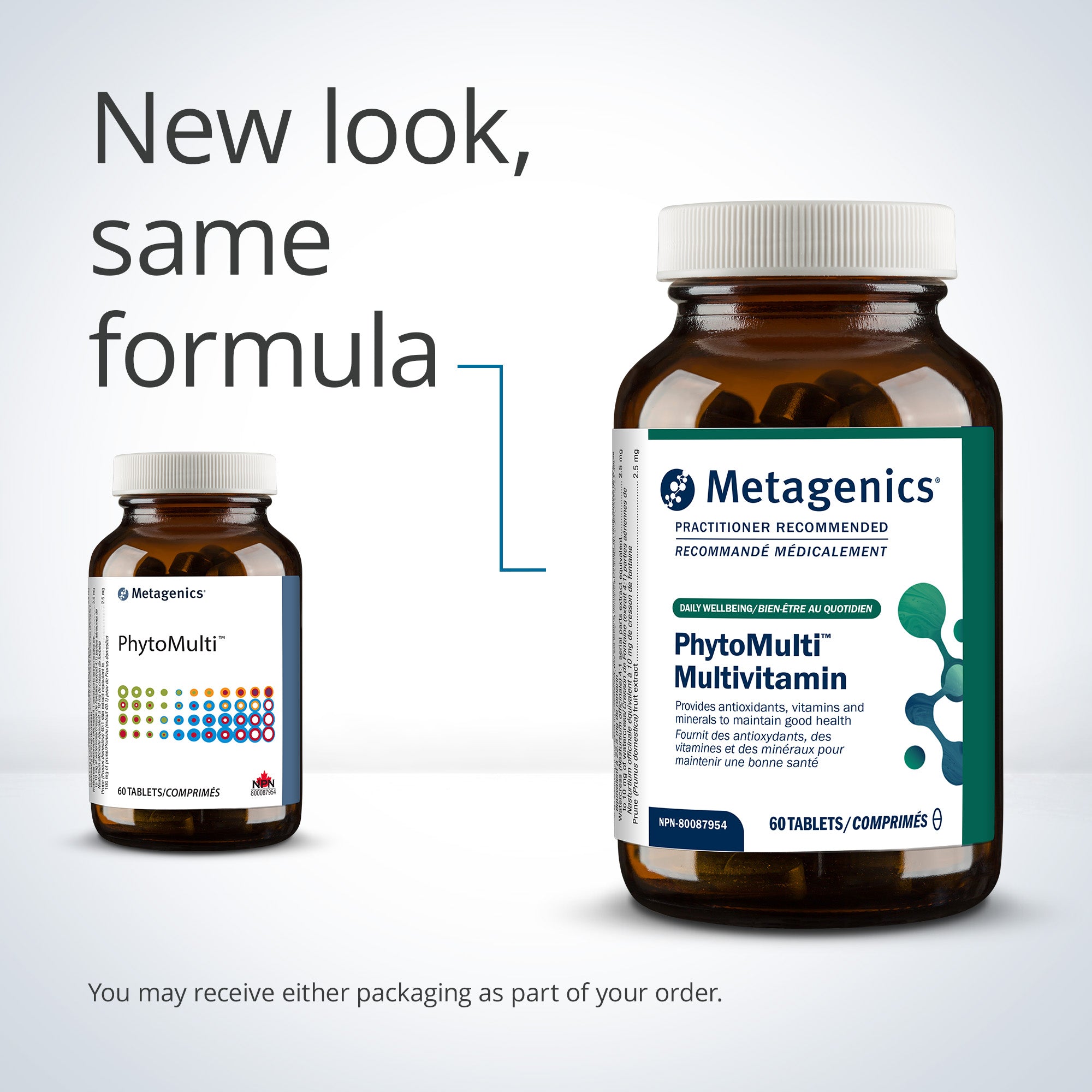 PhytoMulti Multivitamin