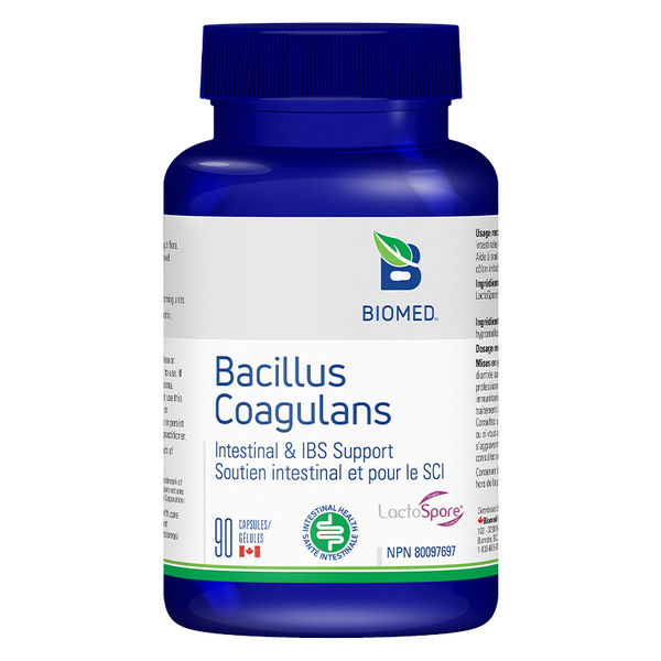 Bacillus Coagulans