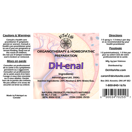 DH-enal